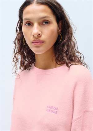 Etok sweat Candy Melange American Vintage 